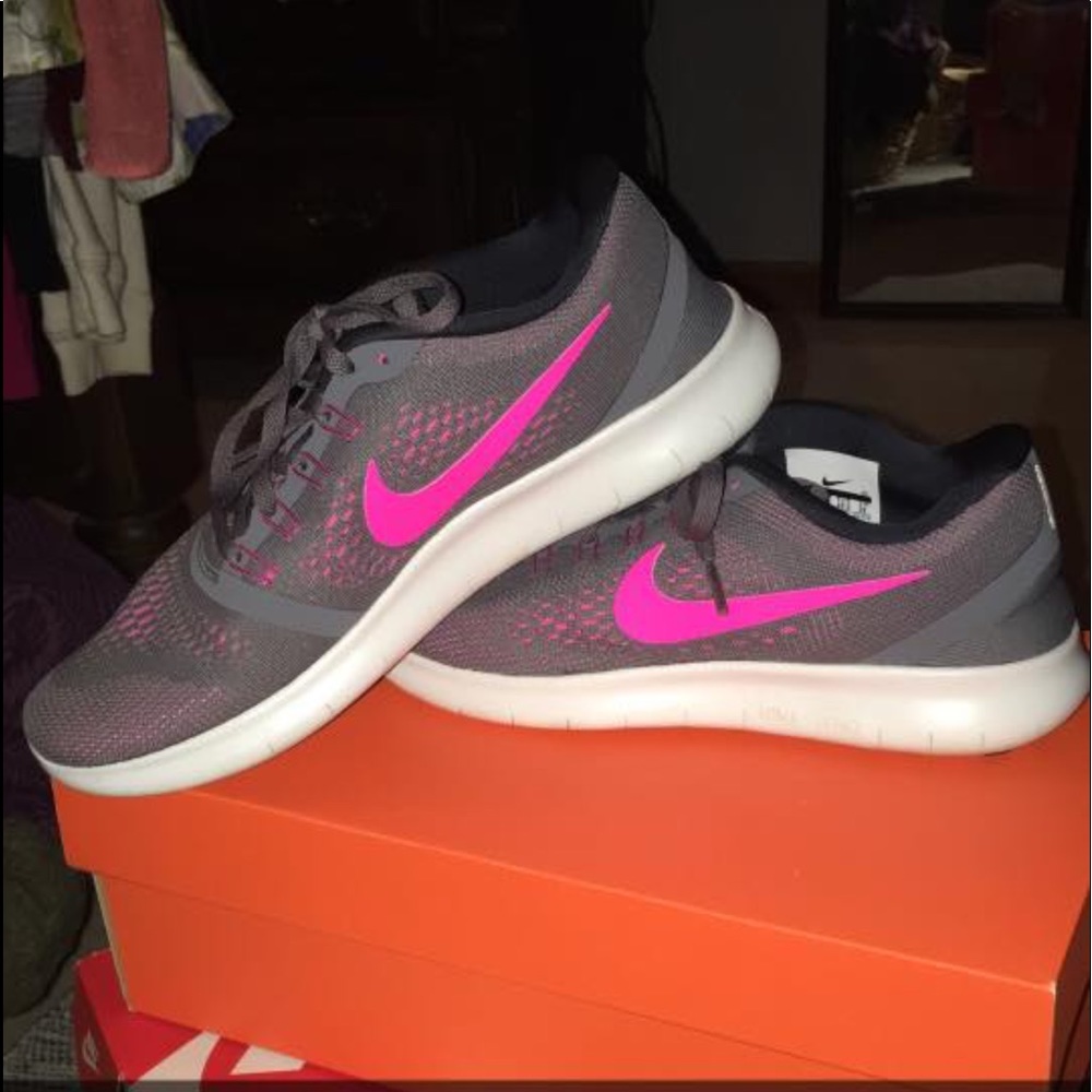 Nike Free Runs